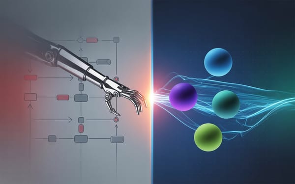 Multi-Agent AI vs Traditional Marketing Automation: What's the Difference? [2025]